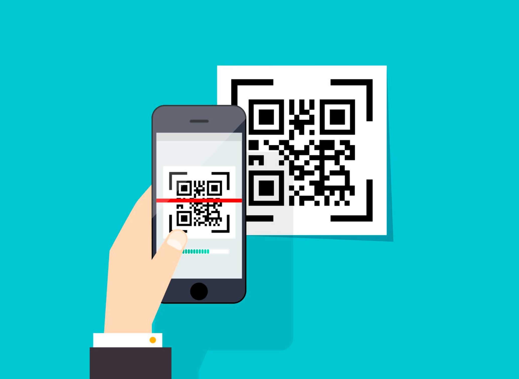 Памятка. Система оплаты по QR-коду.